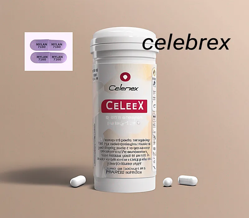 Precio de medicamento celebrex